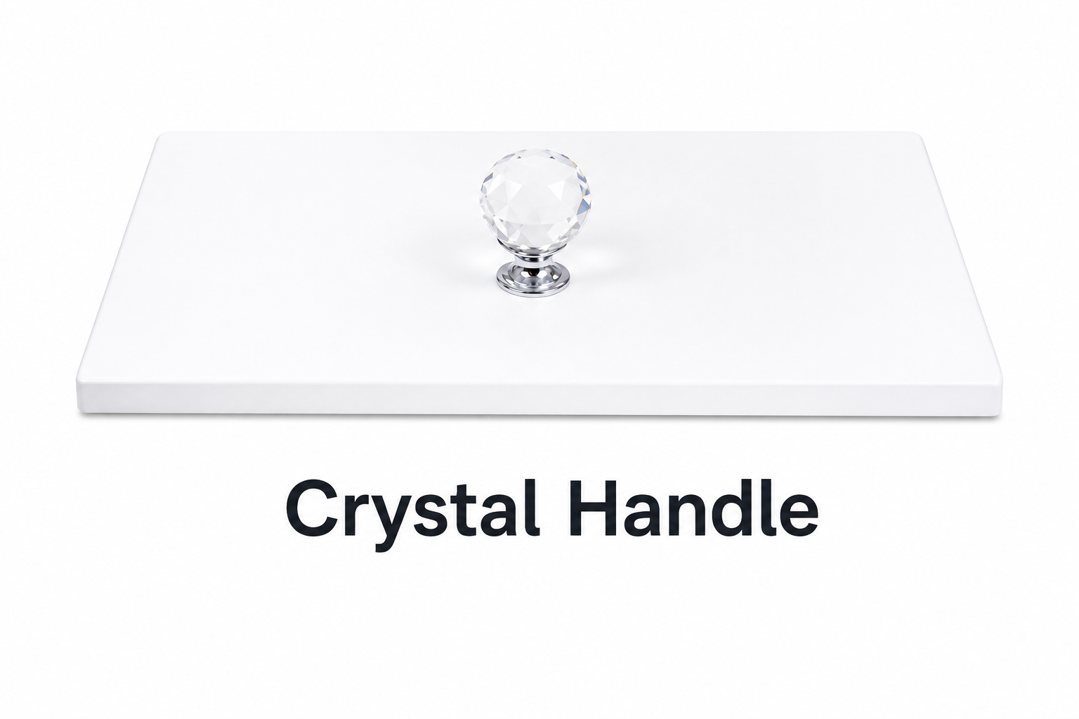 Crystal Handle
